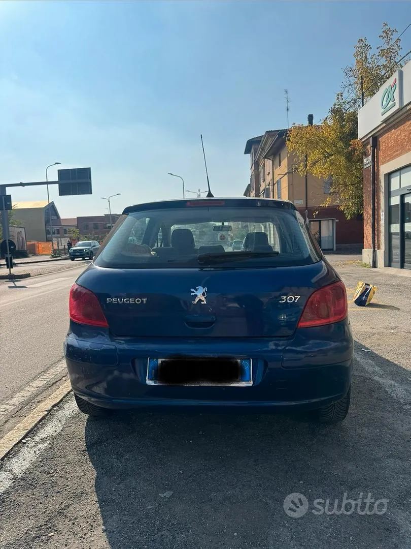 Peugeot 307 2002 photo 3