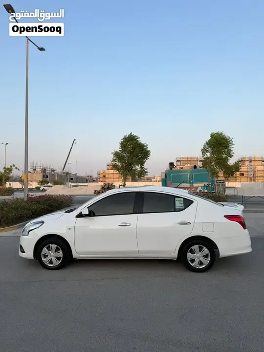 Nissan Sunny 2020 photo 3
