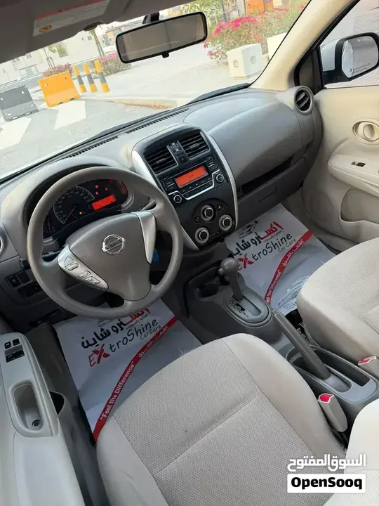 Nissan Sunny 2020 photo 4