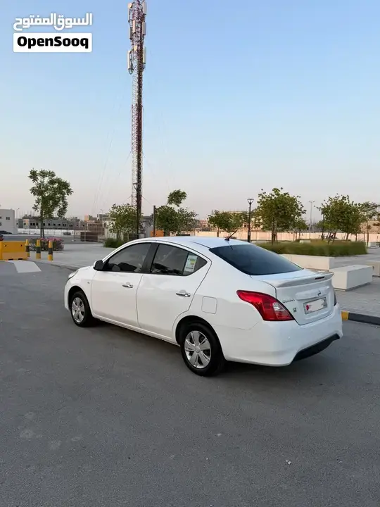Nissan Sunny 2020 photo 2