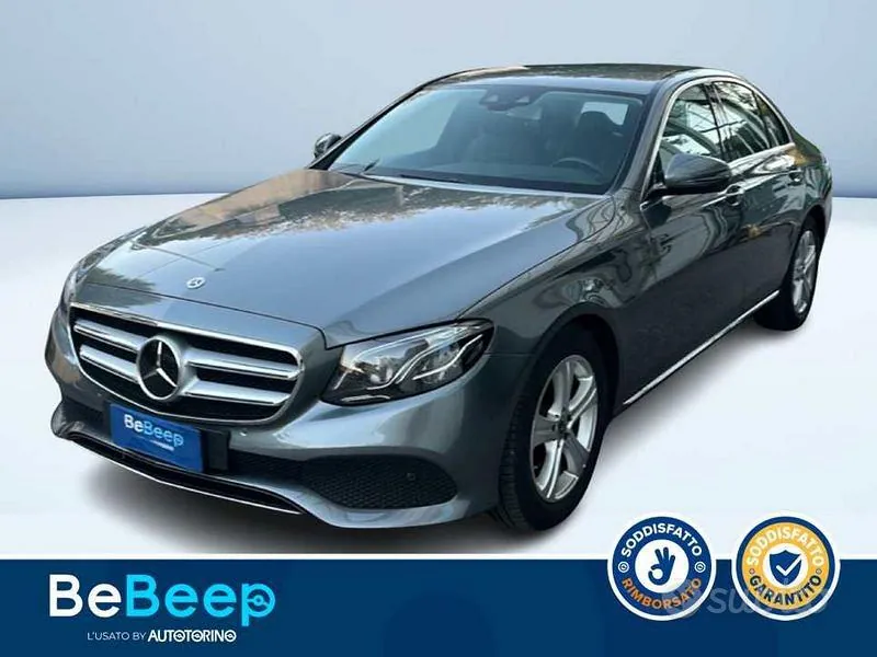 Mercedes-Benz Class E