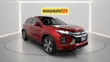 Mitsubishi Asx 2024 photo 2
