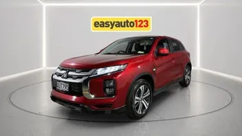 Mitsubishi Asx 2024 photo 4