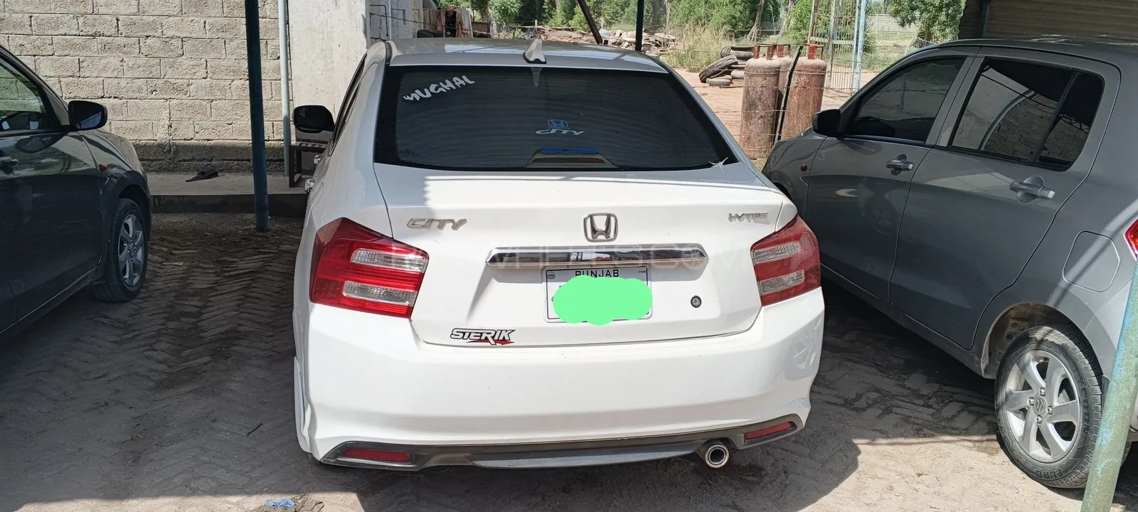Honda City