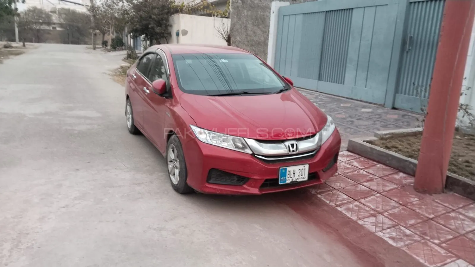 Honda Grace