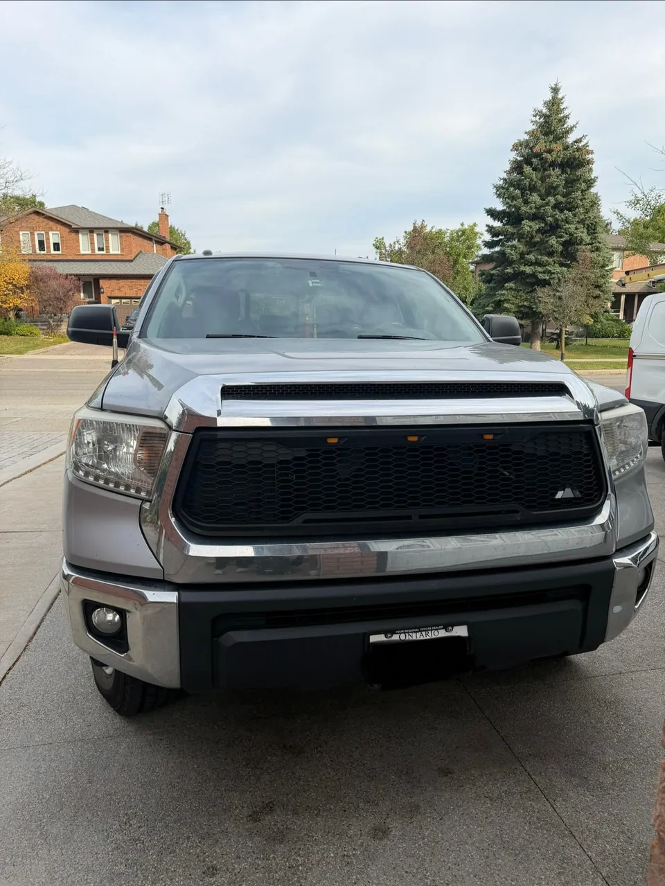 Toyota Tundra 2015 photo 2