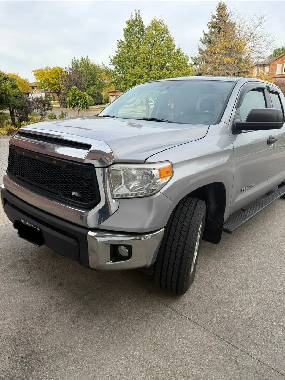 Toyota Tundra 2015 photo 3