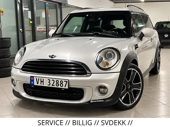 Mini Clubman One