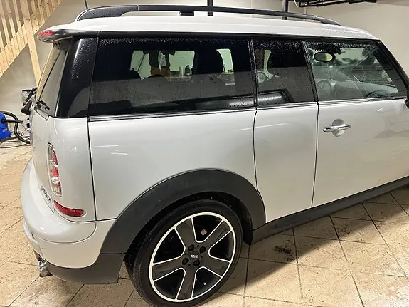 Mini Clubman One 2011 photo 5