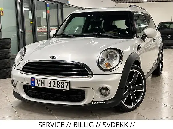 Mini Clubman One