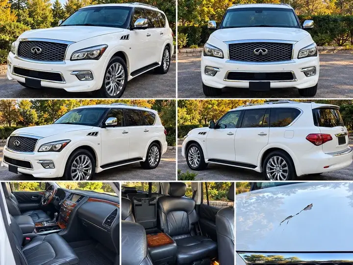 Infiniti Qx80