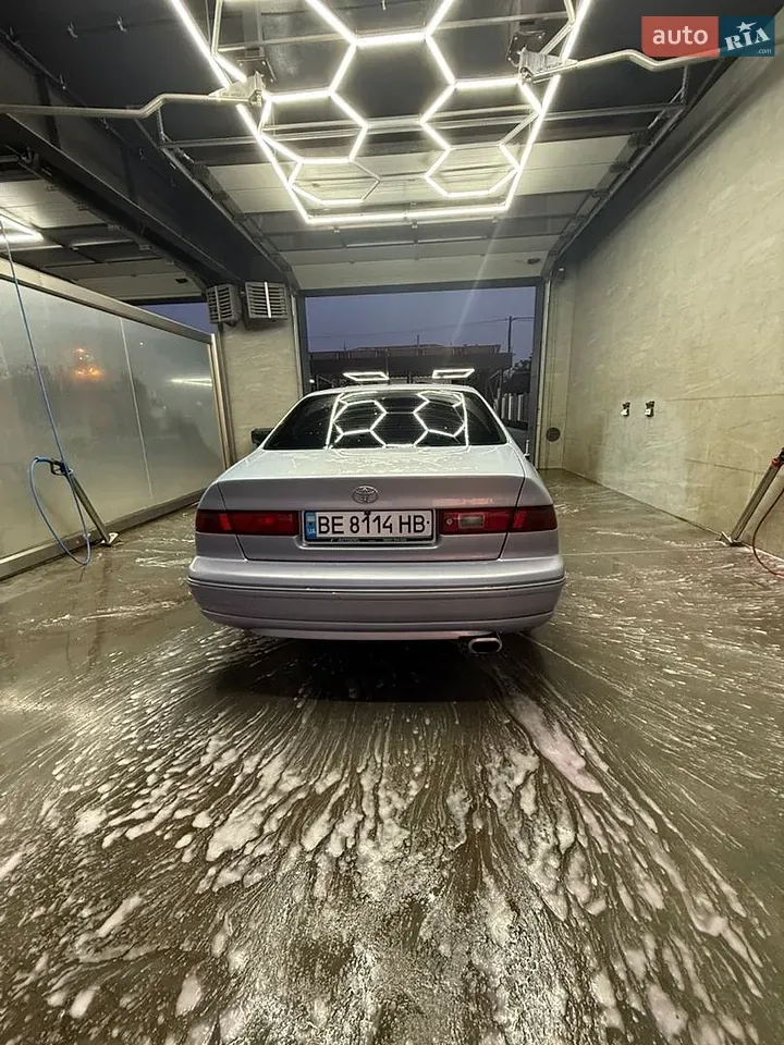 Toyota Camry 1996 photo 5