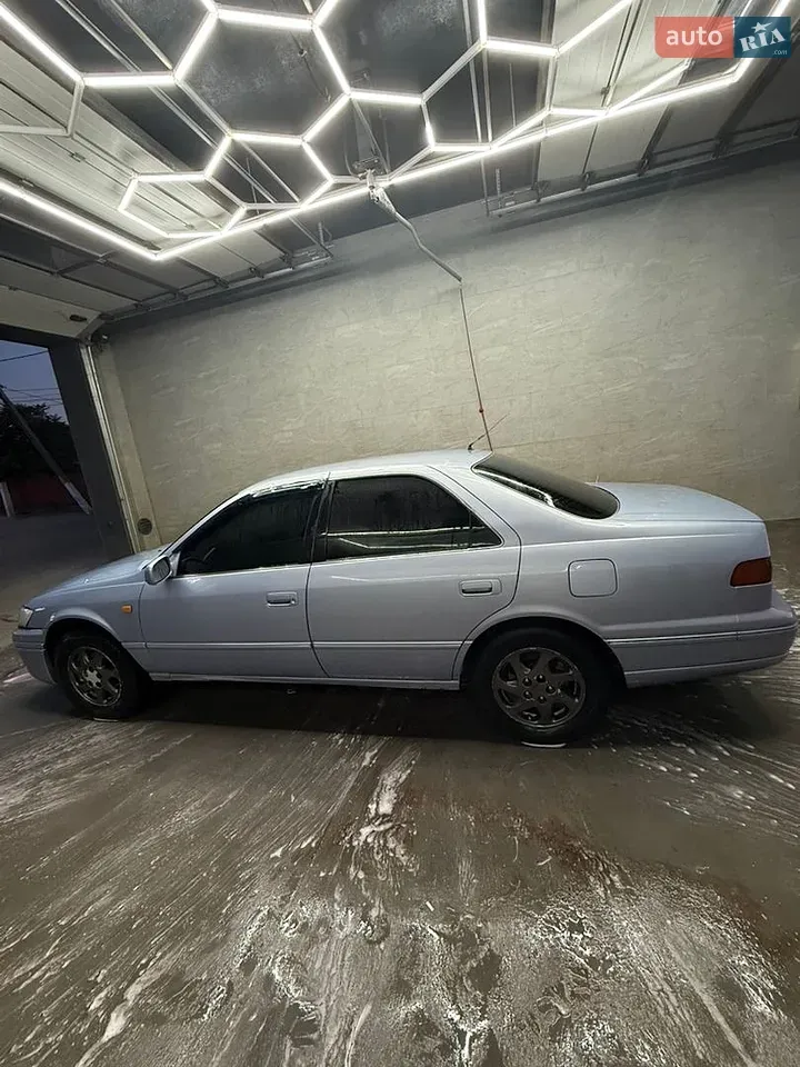 Toyota Camry 1996 photo 3