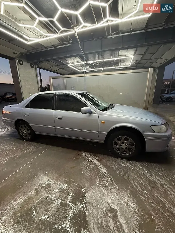Toyota Camry 1996 photo 4