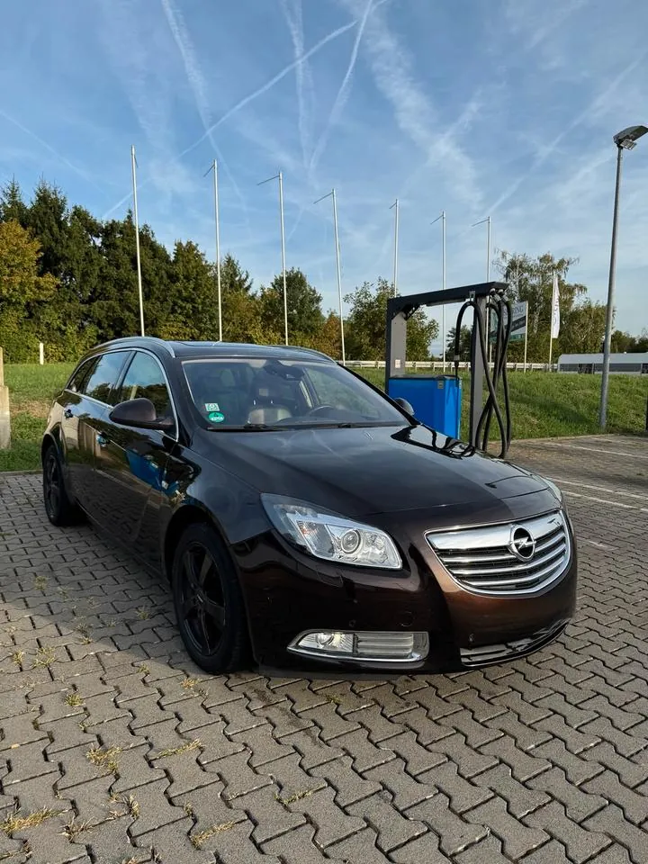 Opel Insignia