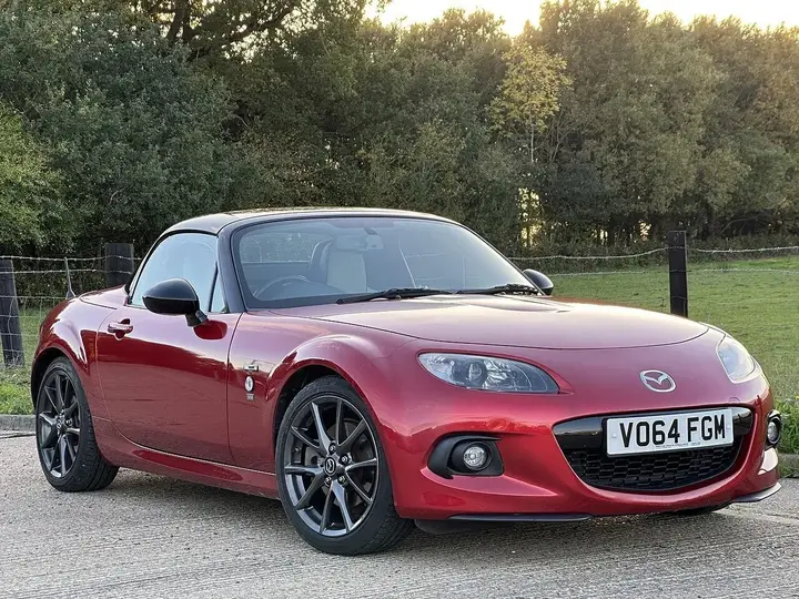 Mazda Mx-5