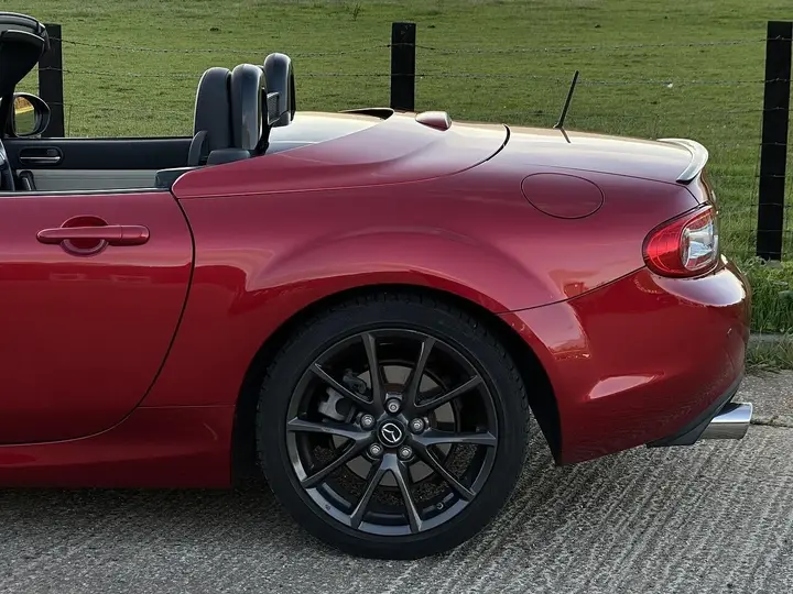 Mazda Mx-5 2014 photo 3