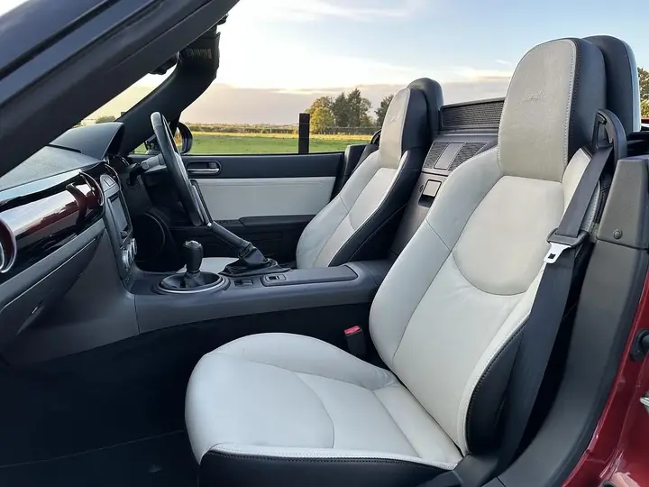 Mazda Mx-5 2014 photo 4