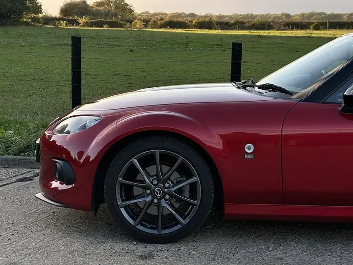 Mazda Mx-5 2014 photo 5