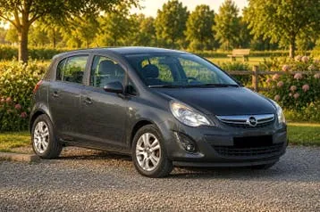 Opel Corsa 2013 photo 3