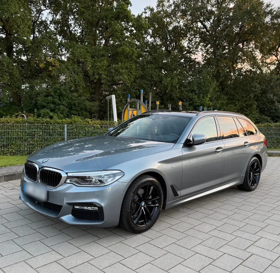 BMW 520D