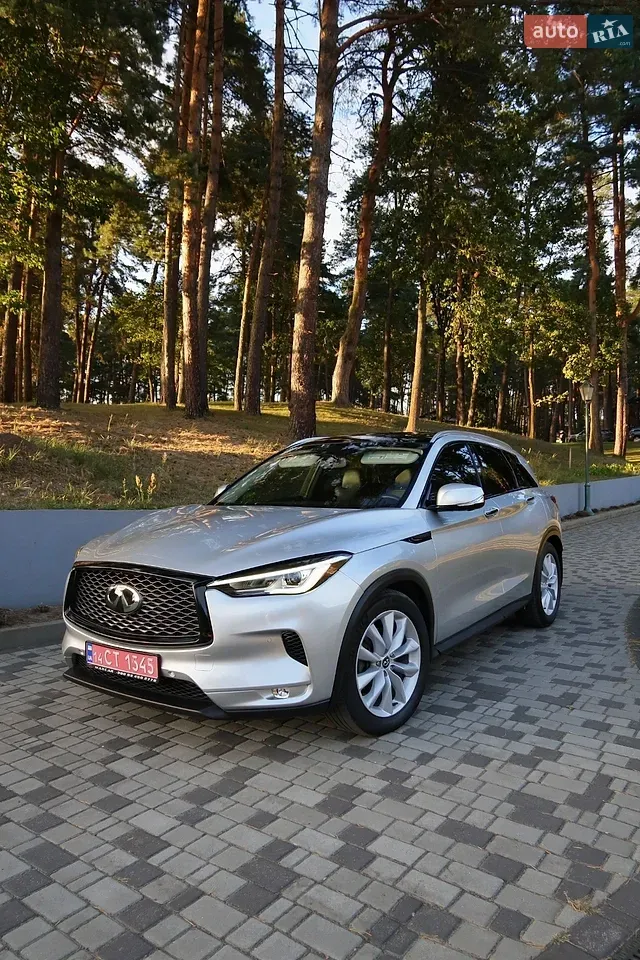 Infiniti Qx50