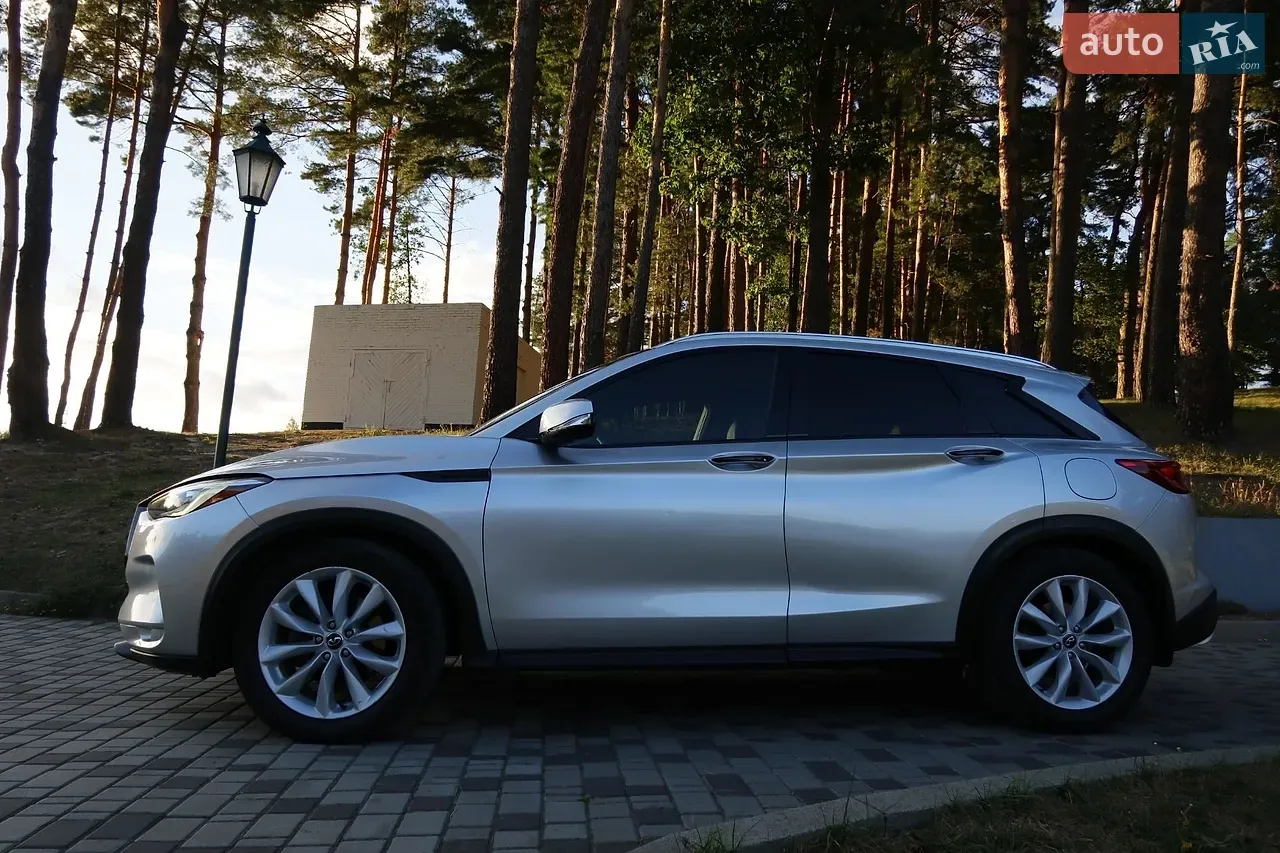 Infiniti Qx50 2018 photo 5