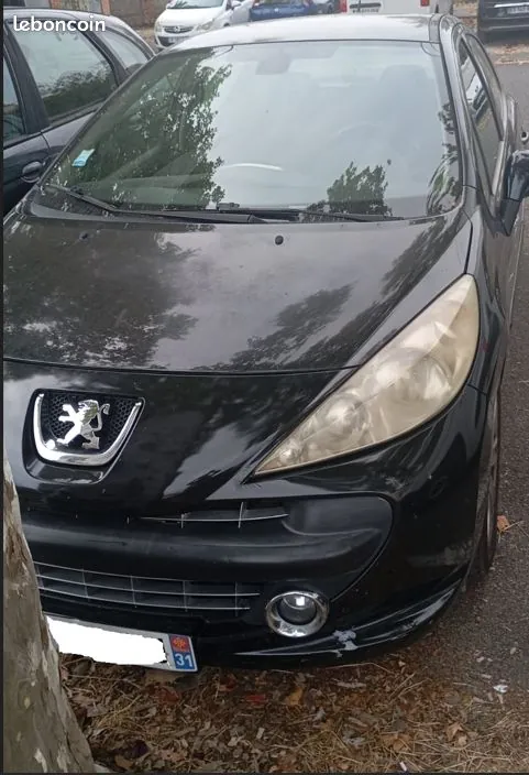Peugeot 207 2006 photo 3