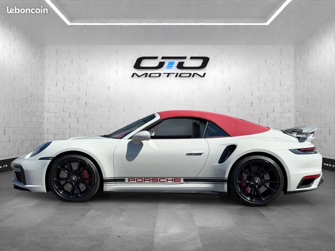 Porsche 911 2021 photo 4