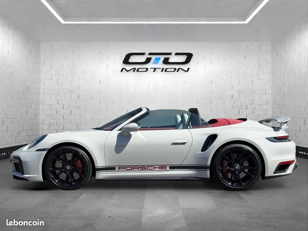 Porsche 911 2021 photo 3