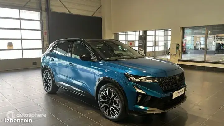Renault Austral 2026 photo 3