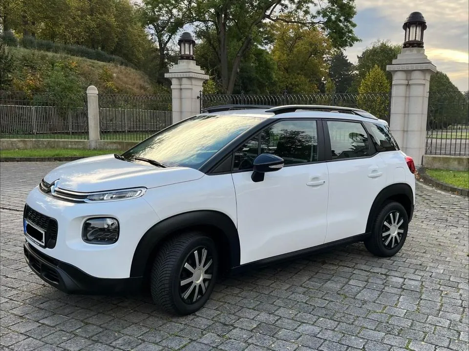Citroen C3 Aircross
