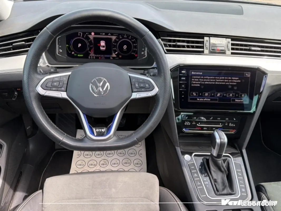 Volkswagen Passat 2022 photo 3