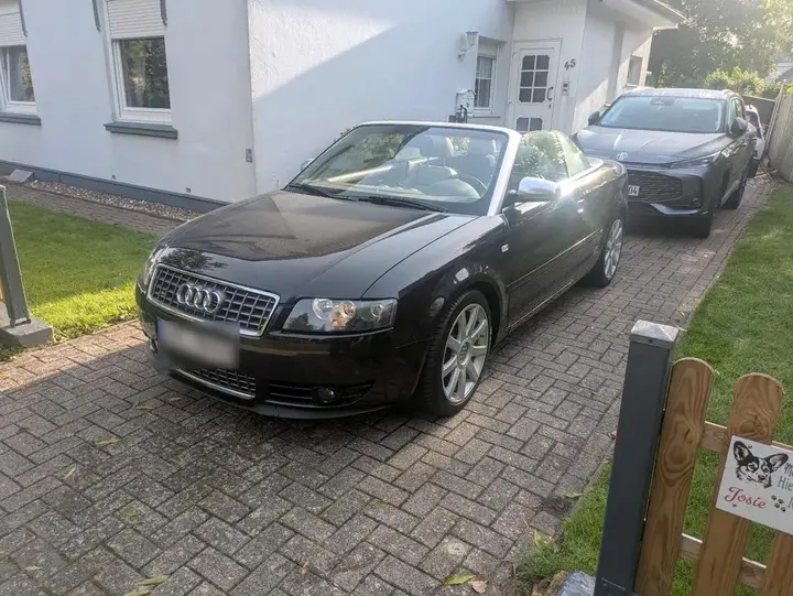 Audi A4 Cabrio