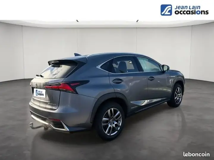 Lexus Nx 2018 photo 5