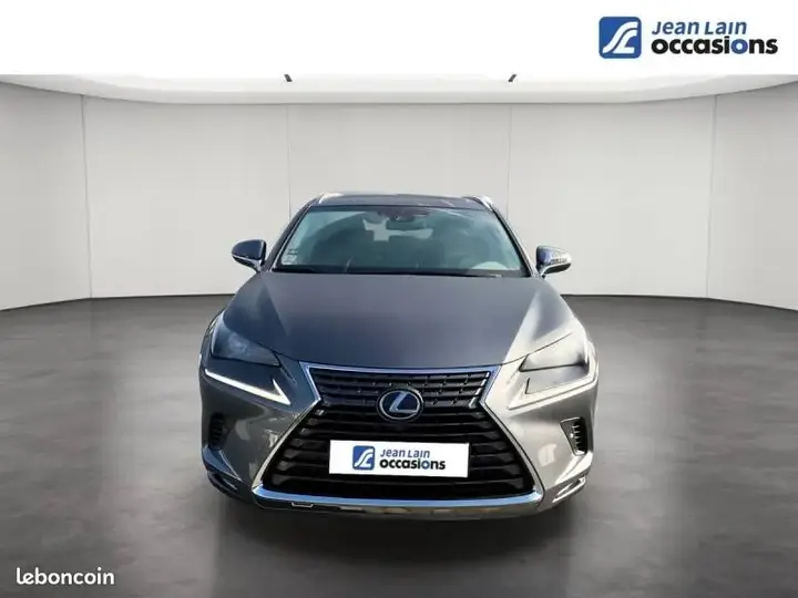 Lexus Nx 2018 photo 2