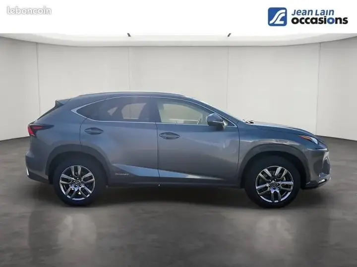 Lexus Nx 2018 photo 4