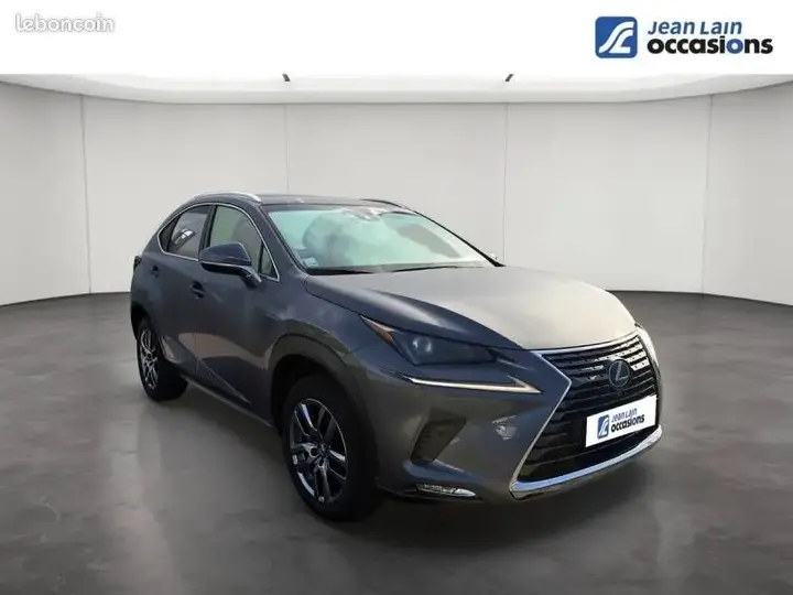 Lexus Nx 2018 photo 3