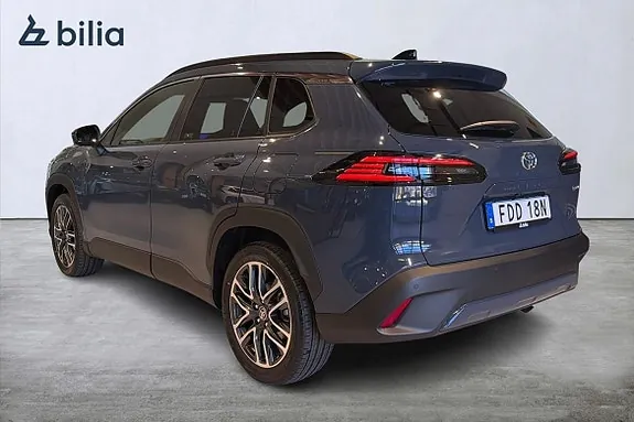 Toyota Corolla Cross 2026 photo 2