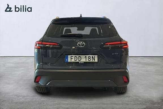 Toyota Corolla Cross 2026 photo 5