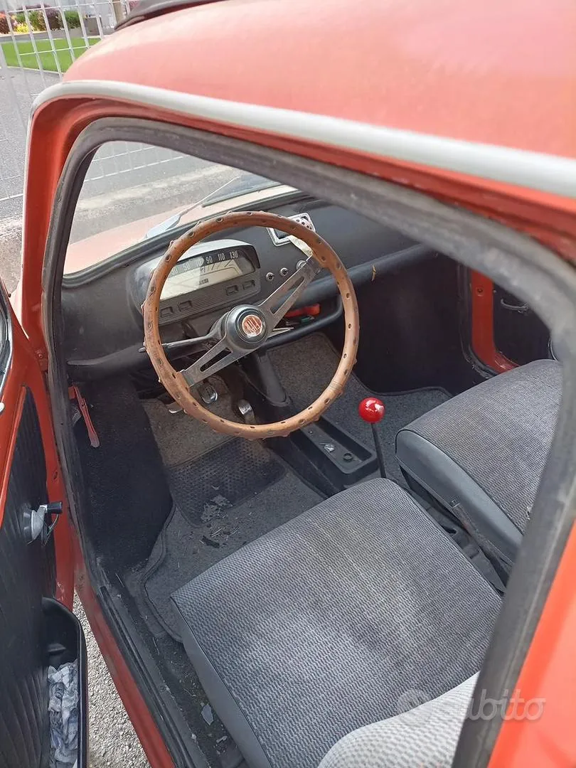 Fiat 500 1972 photo 4