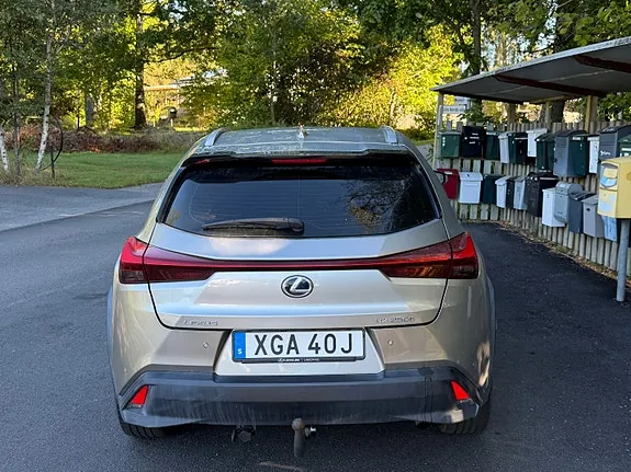 Lexus Ux250H 2020 photo 4