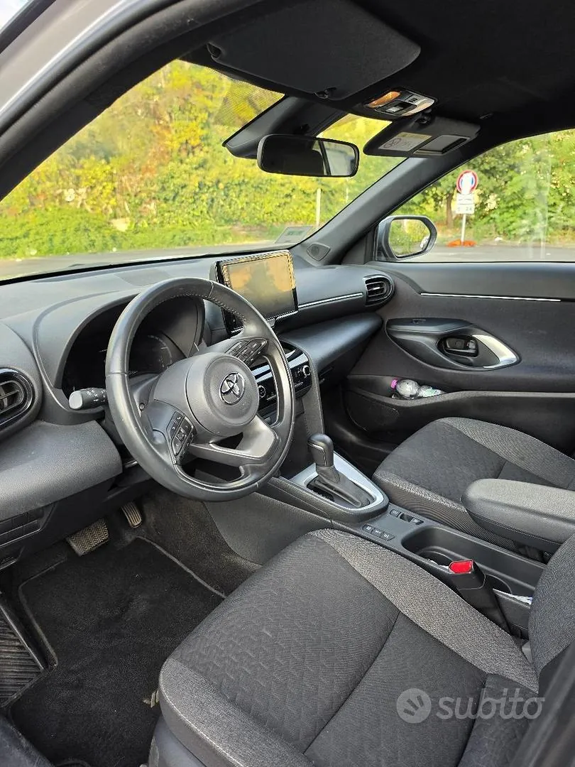 Toyota Yaris Cross 2022 photo 5