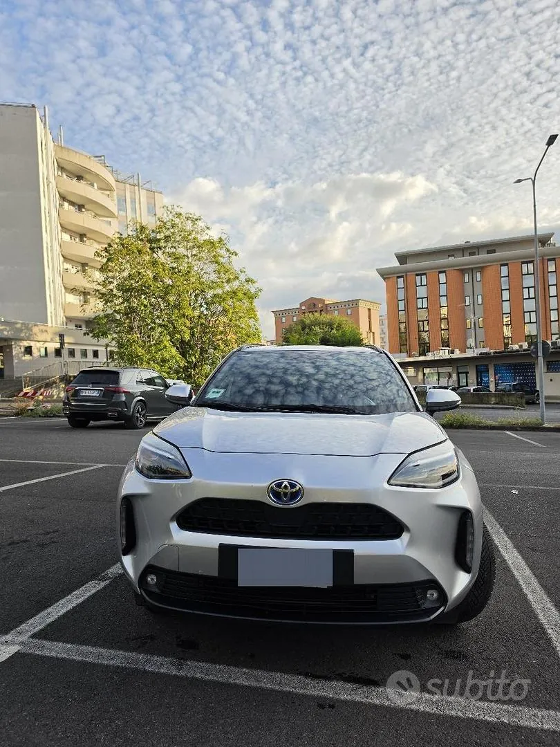 Toyota Yaris Cross 2022 photo 4