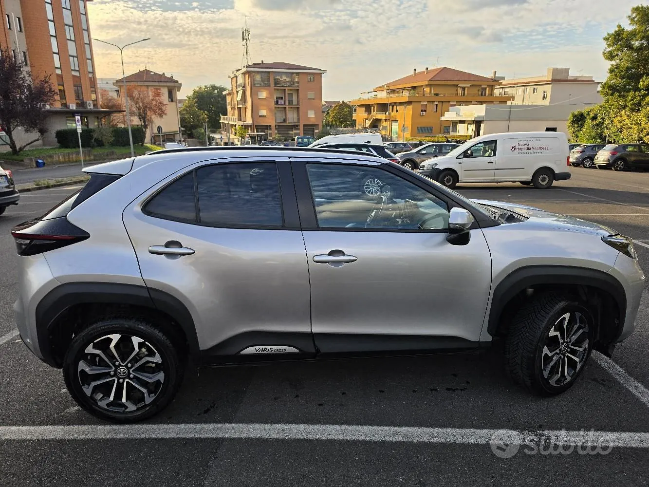 Toyota Yaris Cross 2022 photo 3