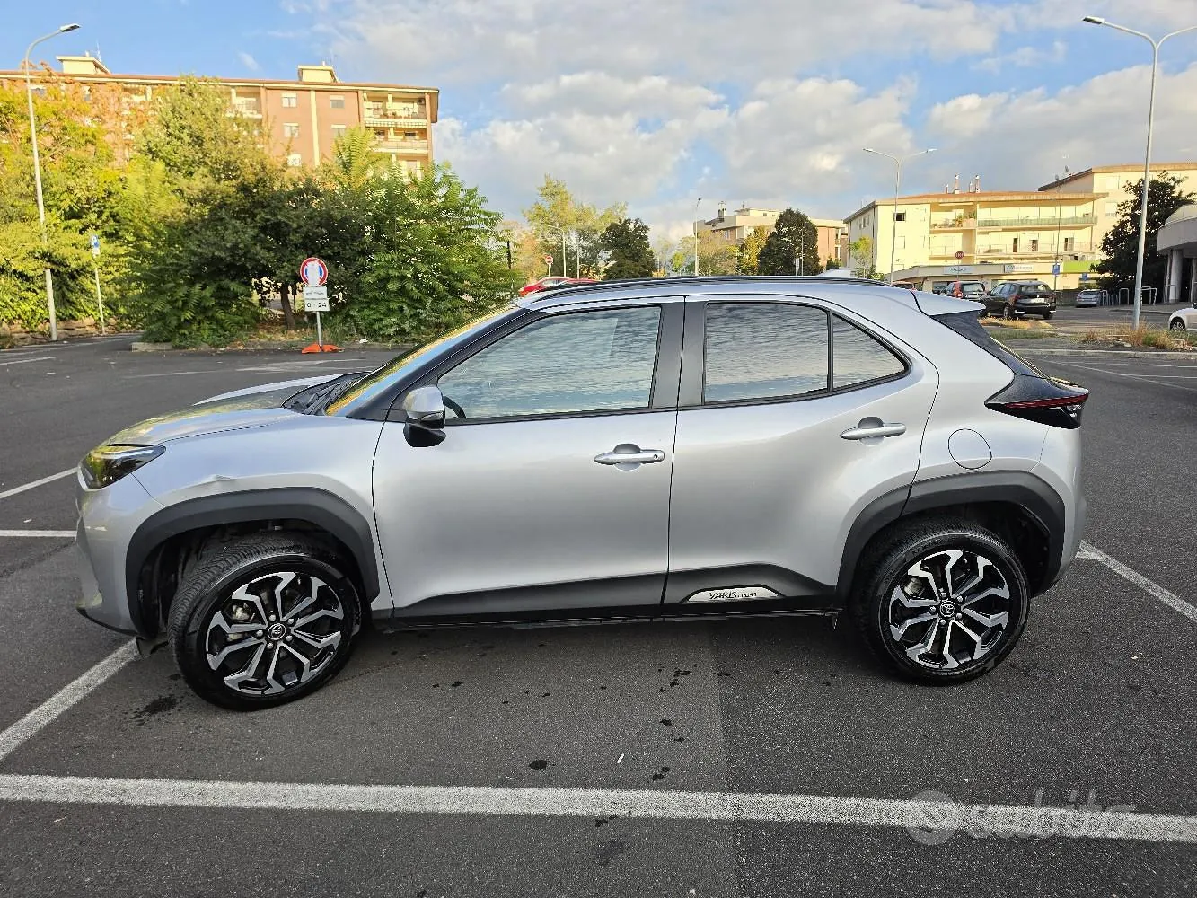 Toyota Yaris Cross 2022 photo 2