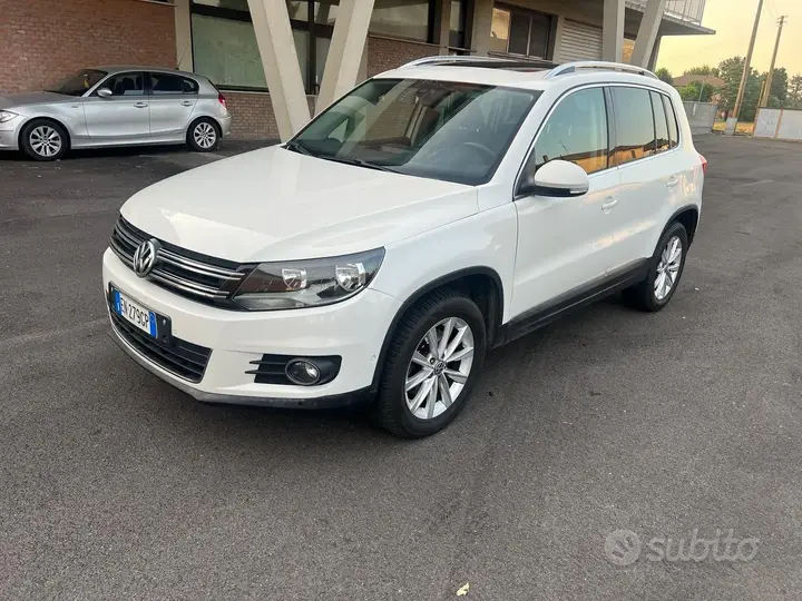 Volkswagen Tiguan 2012 photo 3