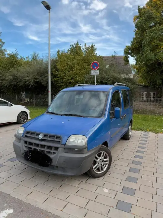 Fiat Doblo