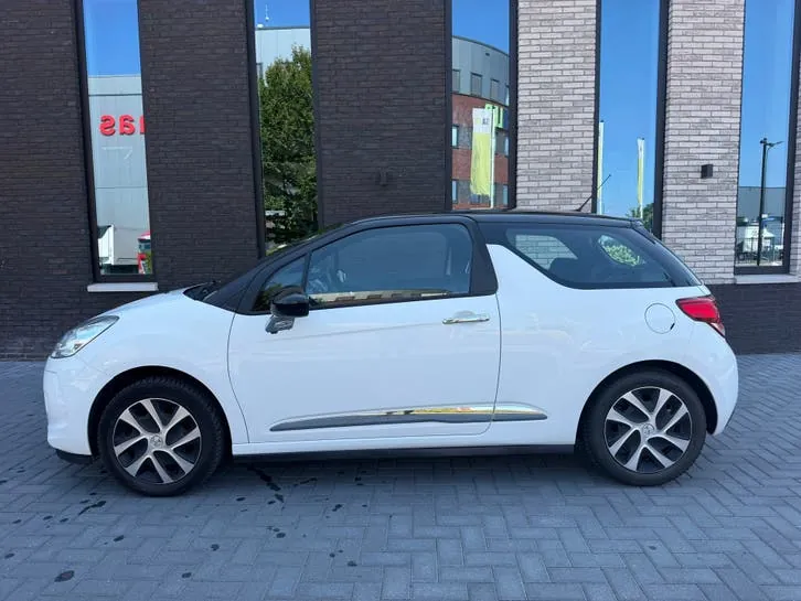 Volkswagen Ds 3 2015 photo 2