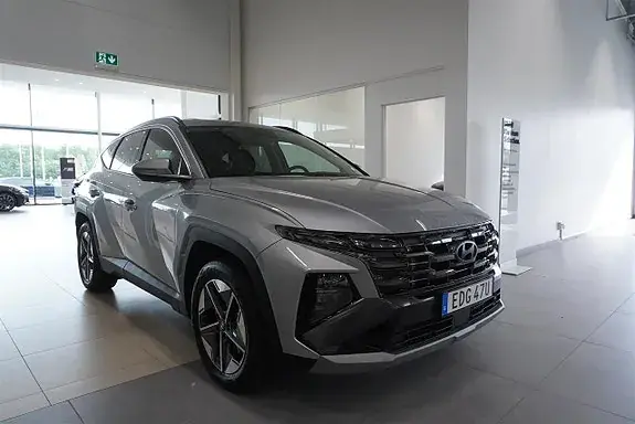 Hyundai Tucson 2025 photo 4